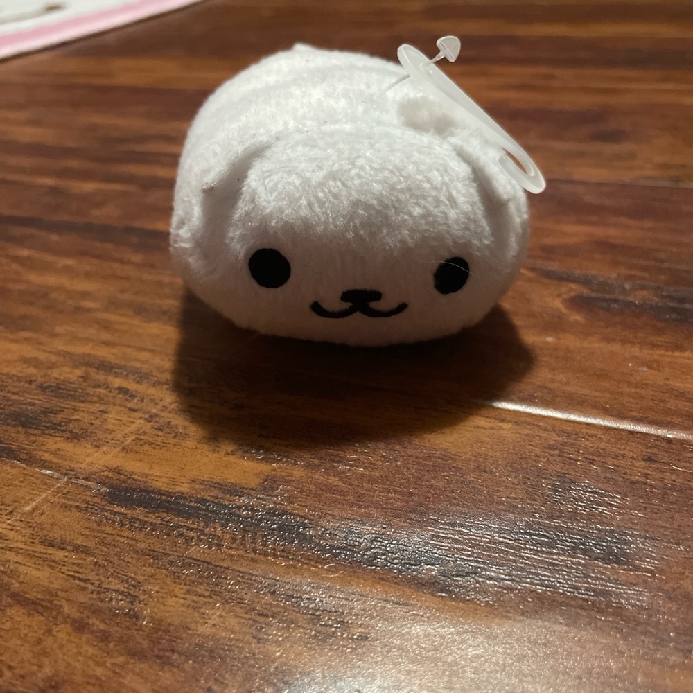 Neko Atsume plush